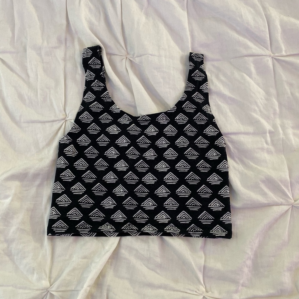 Vans tank top